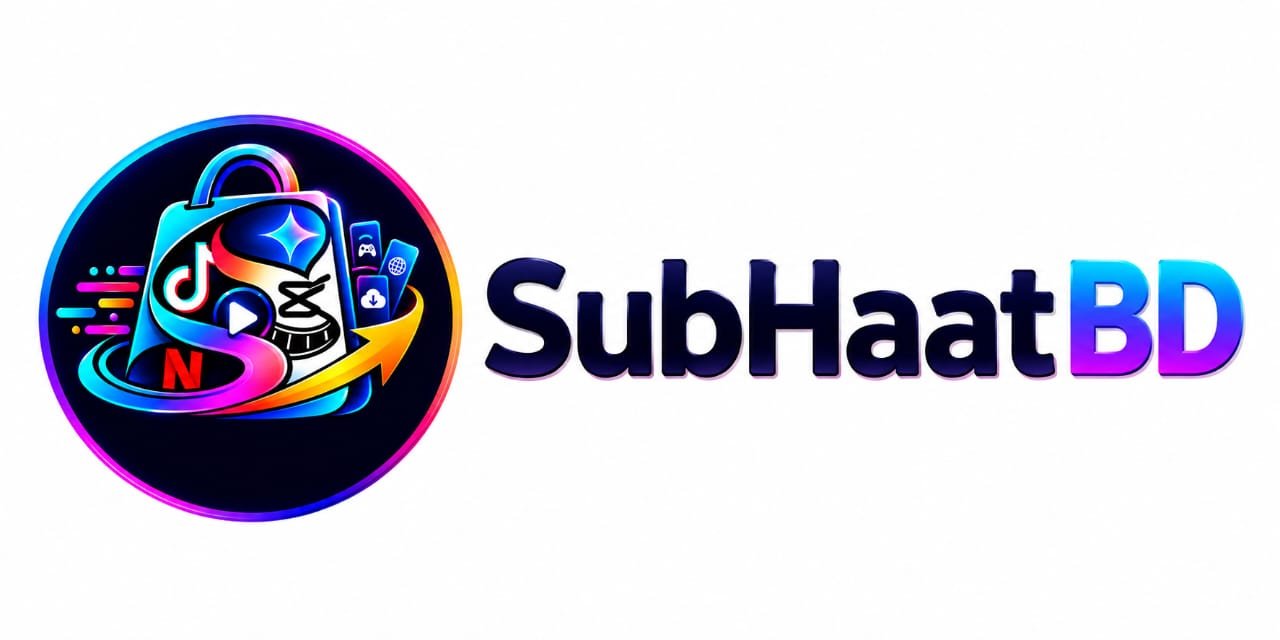 SubhaatBD digital products store logo